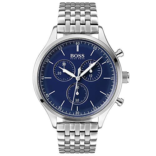 Relógio Hugo Boss Masculino Aço - 1513653