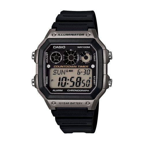 Relógio Masculino Casio Digital Esportivo Ae-1300WH-8AVDF Casio
