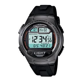 Relógio Masculino Casio Digital Esportivo W-734-9AVDF