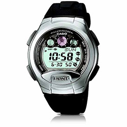 Relógio Masculino Casio Digital Esportivo W-755-1AVDF