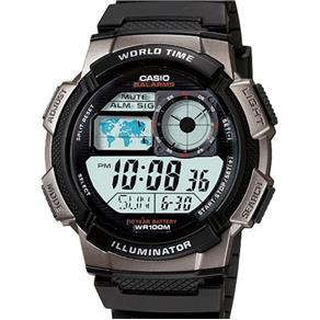 Relógio Masculino Digital Casio AE-1000W-1BVDF