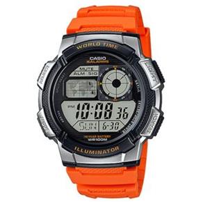 Relógio Masculino Digital Casio AE-1000W-4BVDF