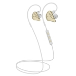 Bluetooth Headphones para Correr Desporto Limpar Hi-Fi Sound Cancelamento de Ruído Headset