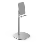 REM Universal telescópico Desktop Phone Tablet Stand Holder alumínio Bracket Mobile phone accessories