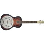 Resonator Deluxe Bobtail Gretsch 271 6023 503 - G9230 Electroacoustic Square-neck - 2-color Sb
