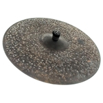 Ride BFC Brazilian Finest Cymbals Dry Dark Multi 20¨ DDM20 em Bronze B20
