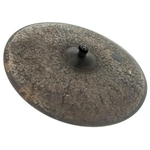 Ride BFC Brazilian Finest Cymbals Dry Dark Thin 24¨ DDTHRD24 em Bronze B20