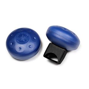 Ring Shaker Medium Cajon Percussion Azul Escuro - AC1076