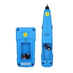 RJ11 RJ45 Cable Tester, multifunções Fio Rastreador check fio instrumento de medição, Telefone Wire Network LAN Linha do Finder
