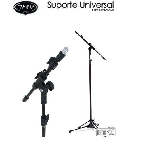 Rmv - Pedestal para Microfone Psu0090