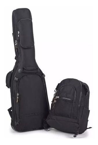 Rockbag Bag para Guitarra Black Rb 20456 B