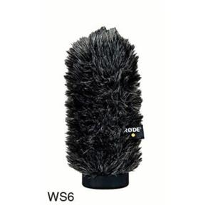 Rode WS6 Deluxe Protetor de Vento para Microfones Rode NTG-1, NTG-2 e VideoMic