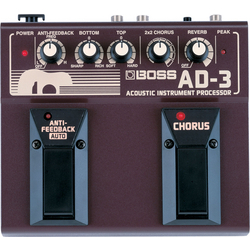 Roland Boss Ad-3 Pedal