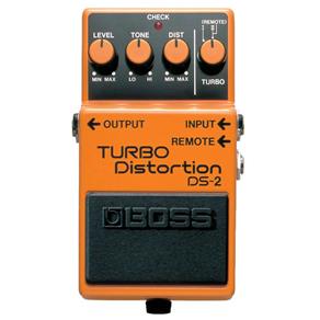 Roland Boss Ds-2 Turbo Distortion Pedal