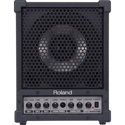 Roland Cm-30 Amplificador