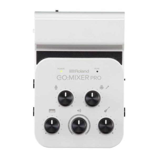 Roland Go Mixer-Pro Interface de Áudio para Smartphones