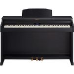 Roland HP-601 CBL + KSC92 Piano Digital SuperNATURAL com Estante