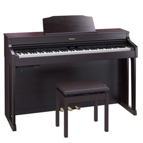 Roland Hp603cr-L Piano Digital com Estante e Banco