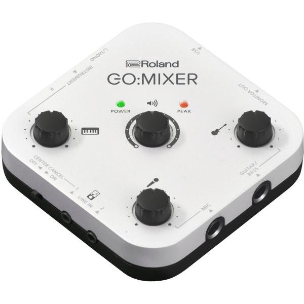 Roland - Mixer para Smartphone GO:MIXER