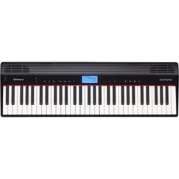 Piano Digital Roland 61 Teclas GO-61P