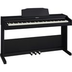 Roland - Piano Digital Pha-4 88 Teclas Rp102 Bk