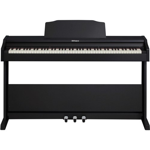 Roland Rp-102 Bk Piano Digital