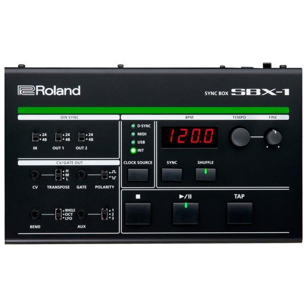 Roland Sbx-1 Sync Box