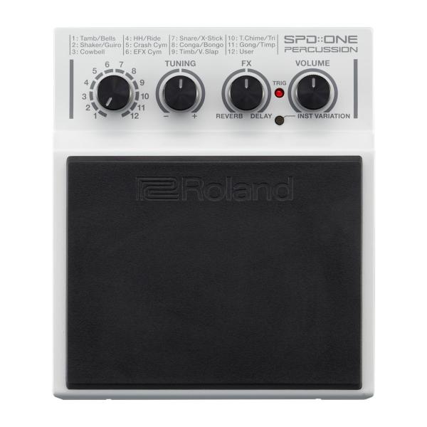 Roland SPD1P Pad de Percussão Digital Leve e Compacto