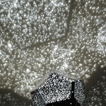 Romantico Planetarium Estrela Projector Cosmos Night Light Lamp Sky