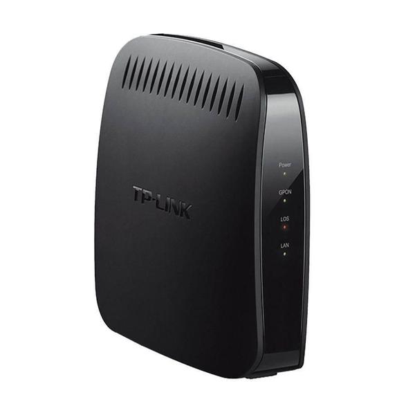 Roteador de Wi-fi TP-Link TX-6610 TPL0490 GPON, 1 Porta Gigabit - Preto