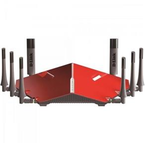 Roteador Wireless 5300Mbps Dir-895L Vermelho D-Link