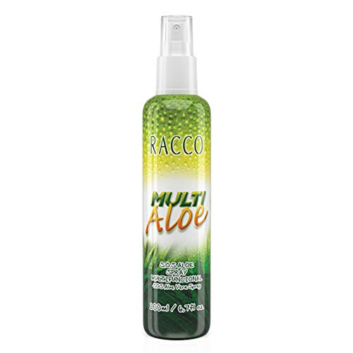 S.O.S Aloe Spray Multifuncional Multi Aloe Racco 200 Ml (3075)