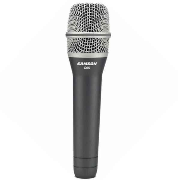 Samson - Microfone Condensador C05 CL