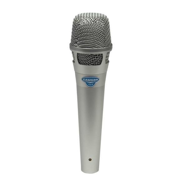 Samson - Microfone Condensador Supercardióide CL5 N