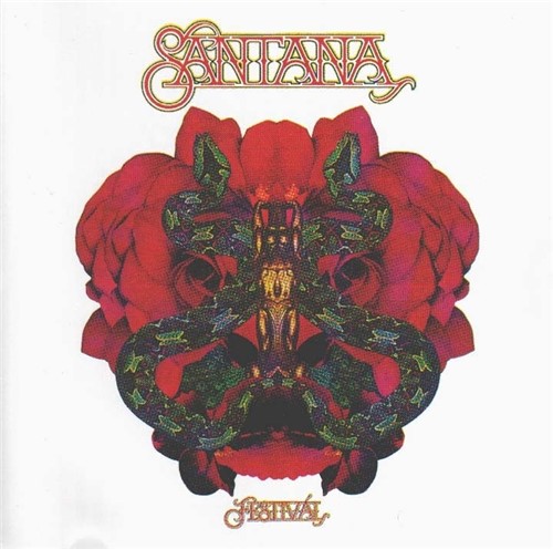 Santana 1976 - Festival - Pen-Drive Vendido Separadamente. na Compra D...