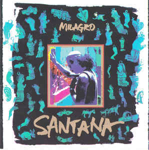 Santana 1992 - Milagro - Pen-Drive Vendido Separadamente. na Compra De...