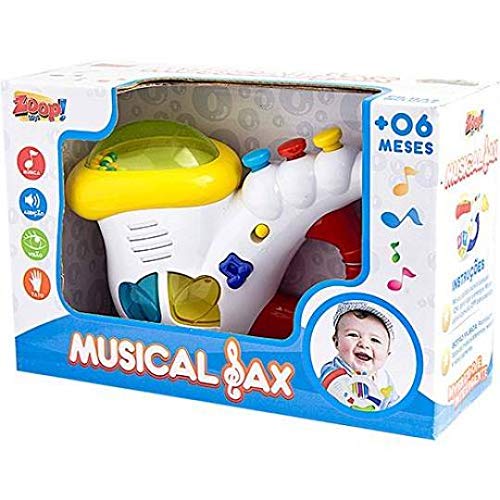 Sax Musical - Zoop Toys ZP00044