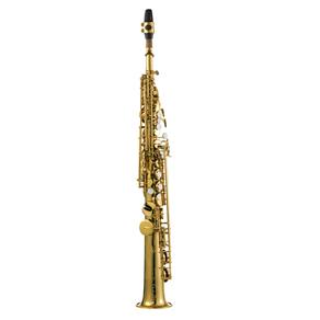 Sax Soprano Dourado WSSM-45 Bb - Michael