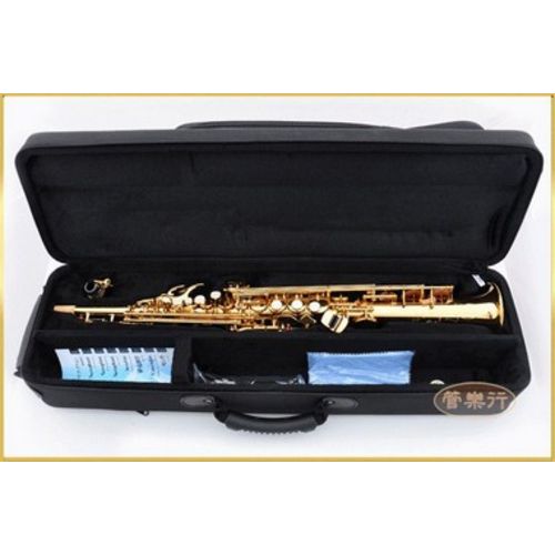 Sax Soprano Yamaha Yss 82