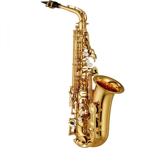 Saxofone Alto Acompanha Case Yas 280Id - Yamaha