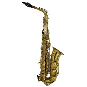 Saxofone Alto Benson BSA1-L Laqueado