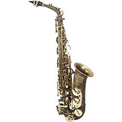 Saxofone Alto Dolphin Mib 8111