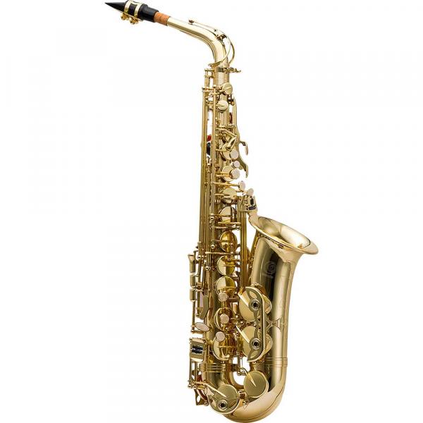 Saxofone Alto Eb HAS-200L Laqueado Harmonics - Harmonics