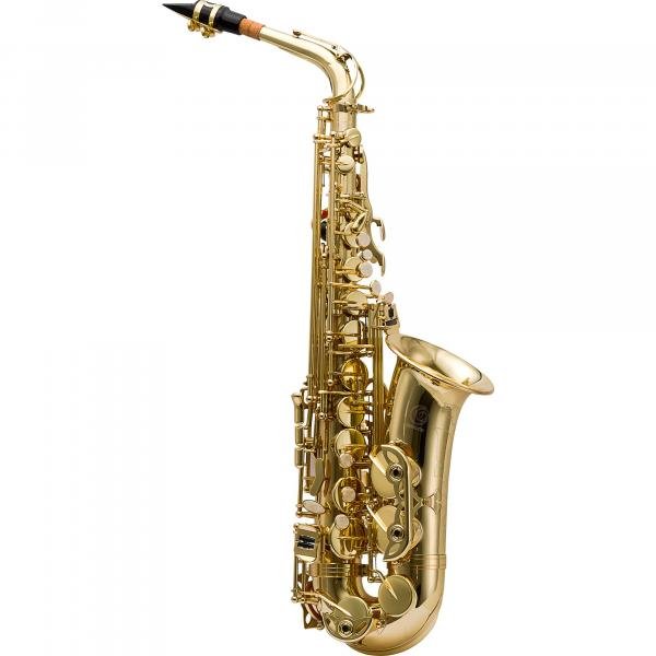 Saxofone Alto Eb HAS-200L Laqueado - Harmonics