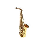 Saxofone Alto Eb Laqueado Jahnke JSAH001-LQ