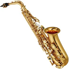 Saxofone Alto Eb Laqueado YAS-280 Yamaha