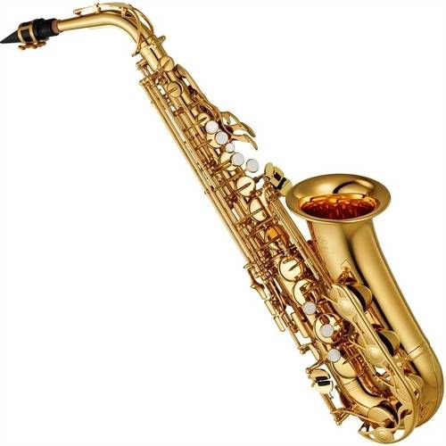 Saxofone Alto Eb Laqueado Yas-280 Yamaha