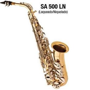 Saxofone Alto em Mib Eagle SA500LN