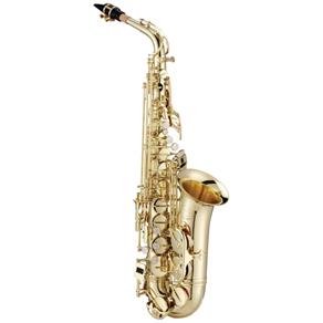Saxofone Alto Júpiter com Estojo - Jas567Gl