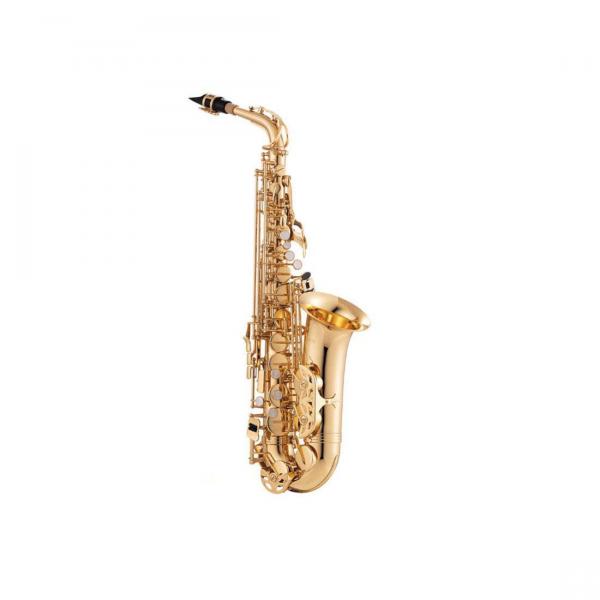 Saxofone Alto Jupiter JAS500 Gold Lacquer - Jupter